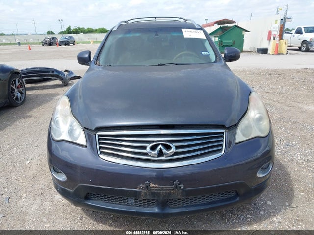 INFINITI Ex Journey