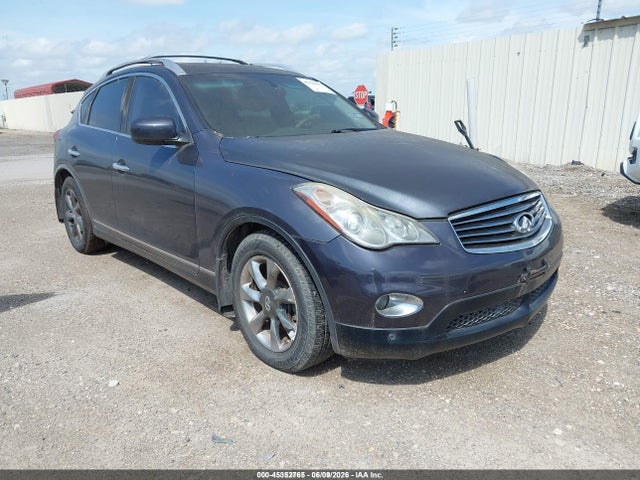 Salvage INFINITI Ex Image