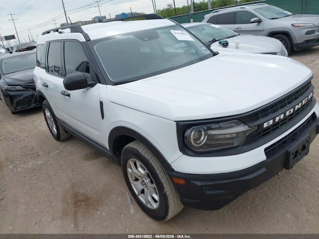2022 Ford Bronco 3FMCR9A60NR******
