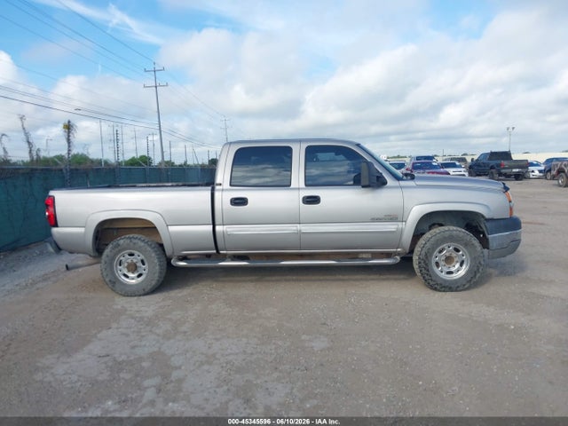 Chevrolet Silverado 2500 Ls