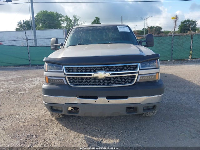 Chevrolet Silverado 2500 Ls