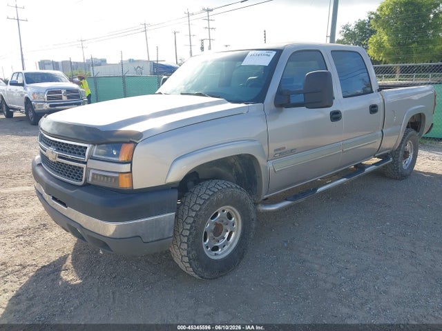 Chevrolet Silverado 2500 Ls