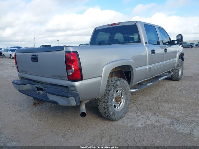 Chevrolet Silverado 2500 Ls