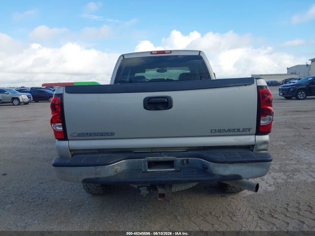 Chevrolet Silverado 2500 Ls