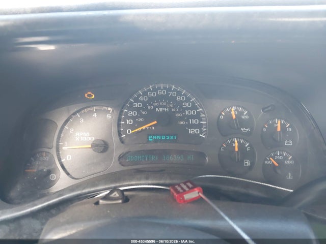 Chevrolet Silverado 2500 Ls