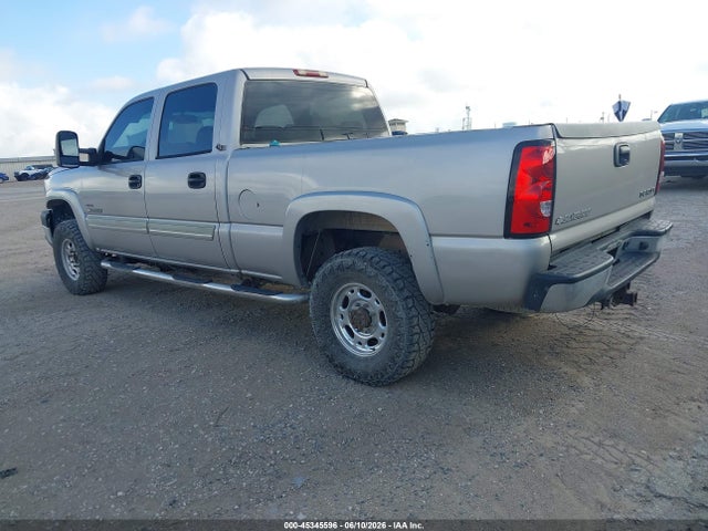 Chevrolet Silverado 2500 Ls