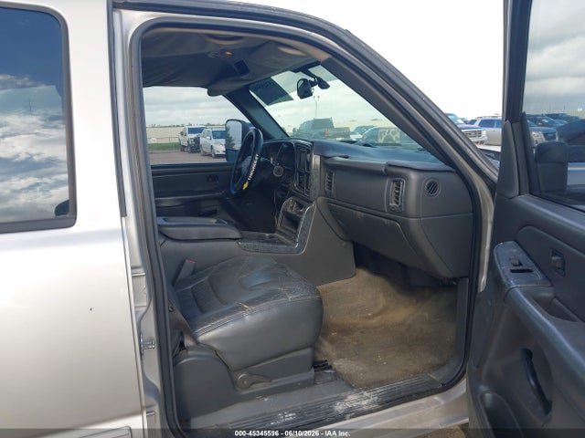 Chevrolet Silverado 2500 Ls