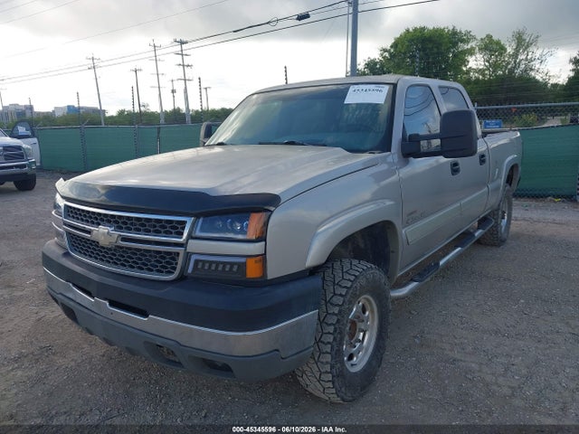 Chevrolet Silverado 2500 Ls