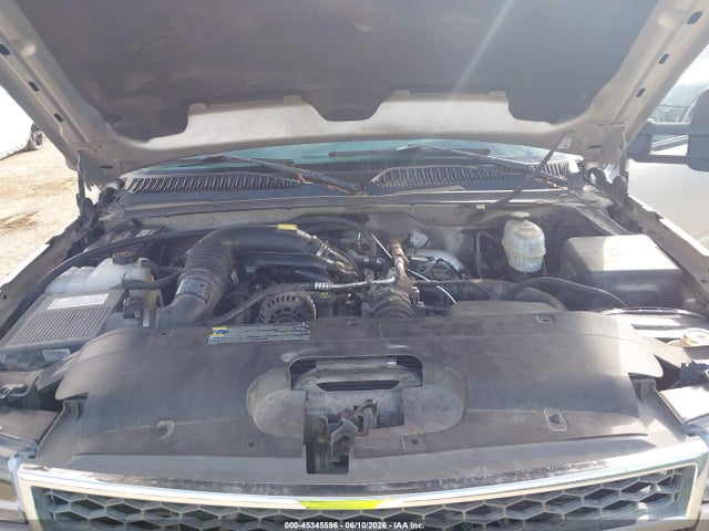 Chevrolet Silverado 2500 Ls
