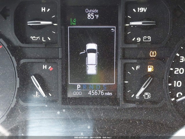 Toyota Tundra Sr 4.6l V8