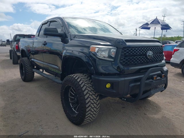 Salvage Toyota Tundra Image