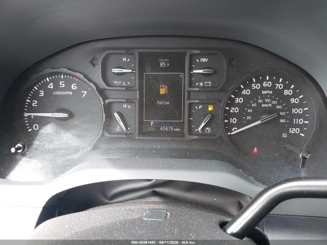 Toyota Tundra Sr 4.6l V8