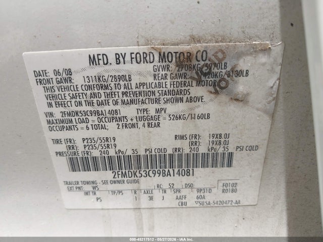 Ford Flex Limited