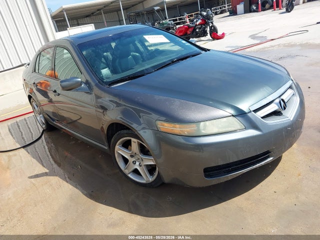 Salvage Acura TL Image