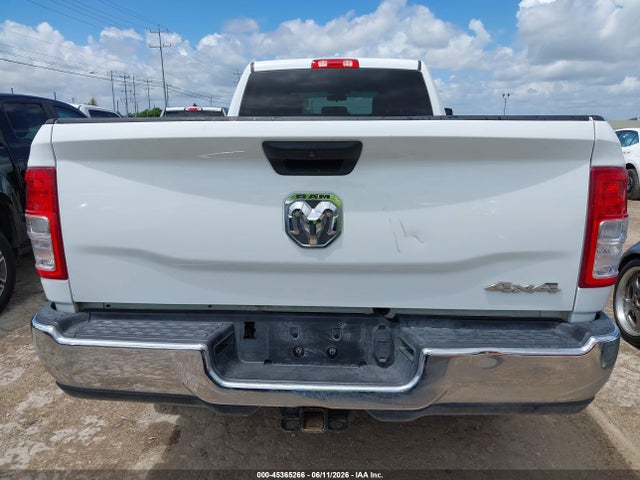 Ram 2500 Tradesman  4x4 8' Box