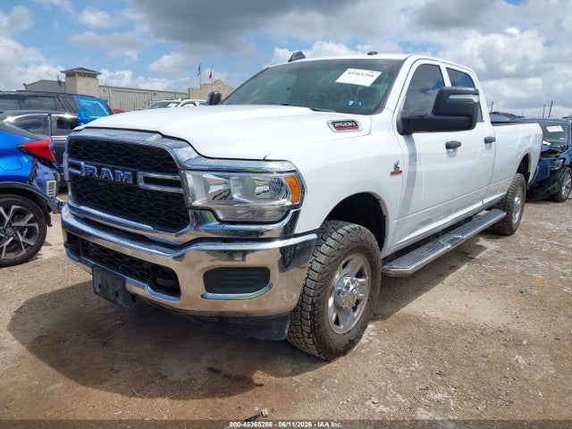 Ram 2500 Tradesman  4x4 8' Box