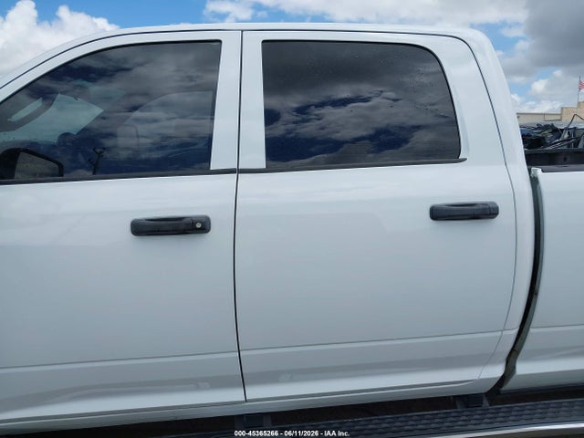 Ram 2500 Tradesman  4x4 8' Box
