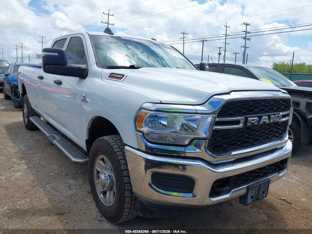 Salvage Ram 2500 Image