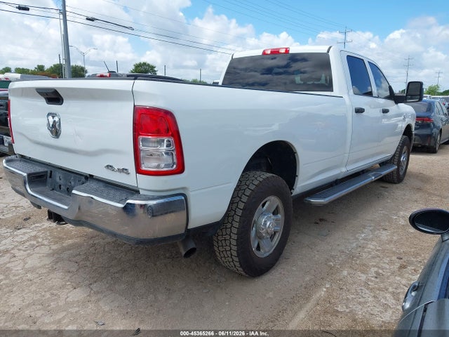 Ram 2500 Tradesman  4x4 8' Box