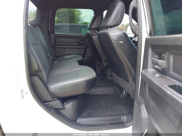 Ram 2500 Tradesman  4x4 8' Box
