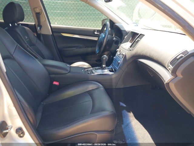 INFINITI G37 Sport Appearance Edition