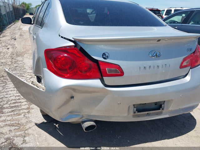 INFINITI G37 Sport Appearance Edition