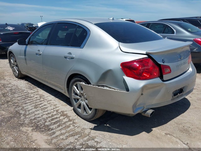INFINITI G37 Sport Appearance Edition