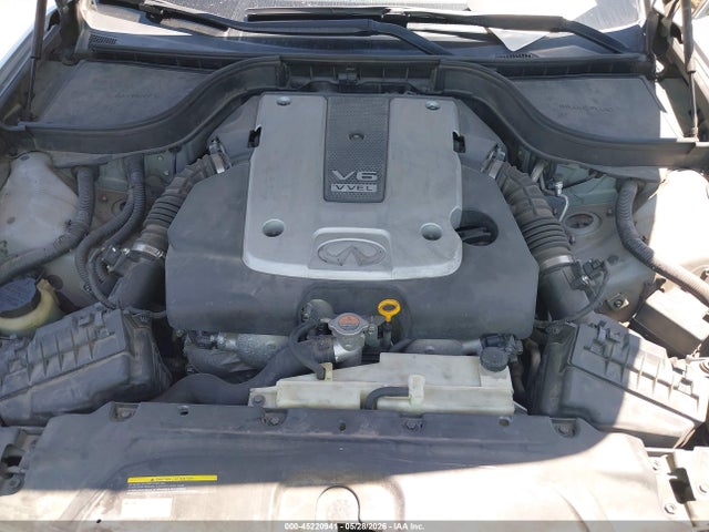 INFINITI G37 Sport Appearance Edition