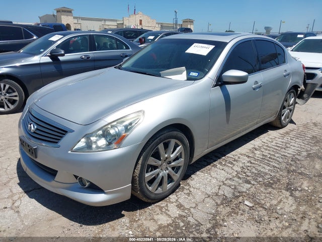 INFINITI G37 Sport Appearance Edition