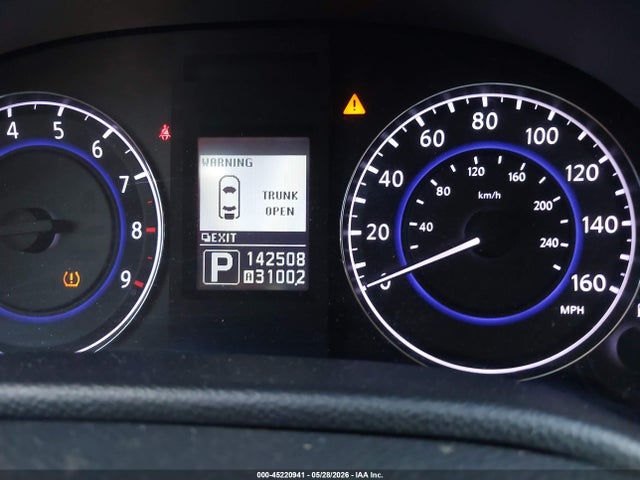 INFINITI G37 Sport Appearance Edition