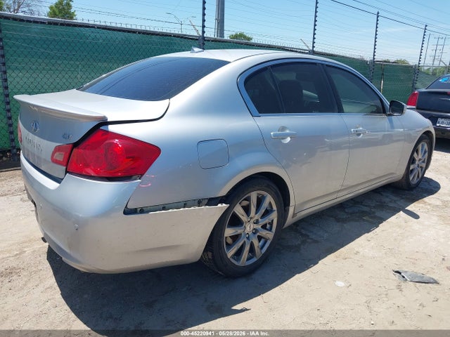 INFINITI G37 Sport Appearance Edition