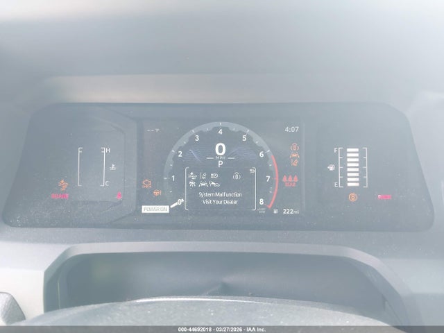 Toyota Tacoma Sr