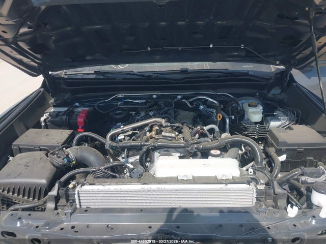 Toyota Tacoma Sr