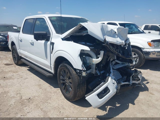 Salvage Ford F-150 Image