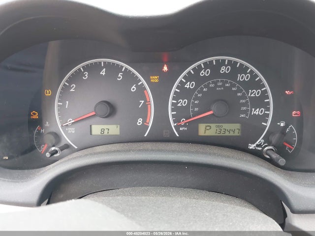 Toyota Corolla Le