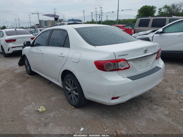 Toyota Corolla Le