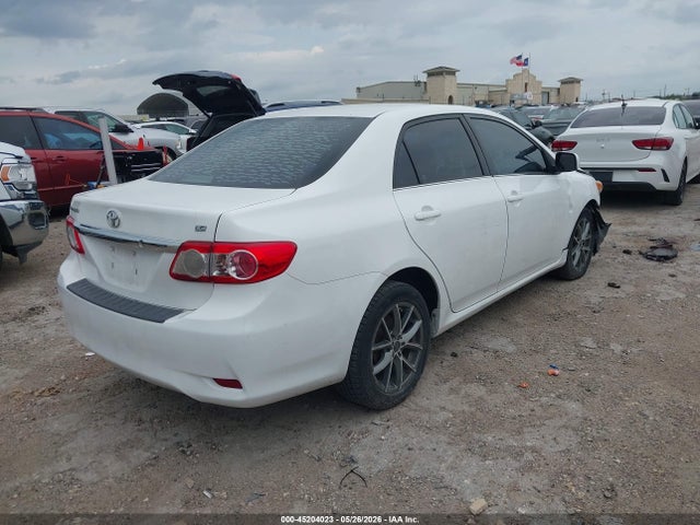 Toyota Corolla Le