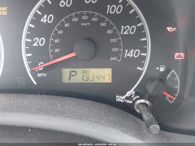 Toyota Corolla Le