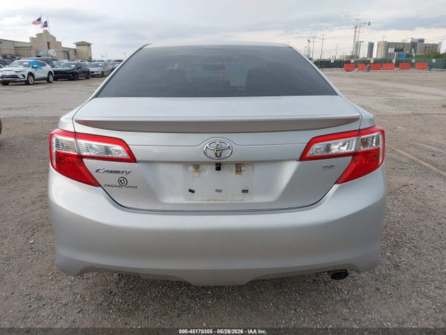 Toyota Camry Se