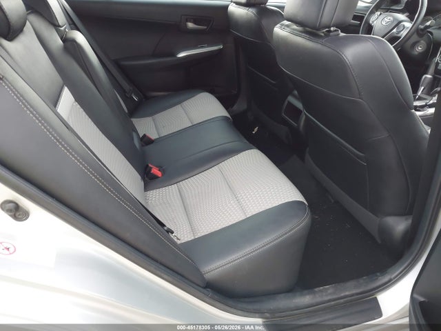 Toyota Camry Se