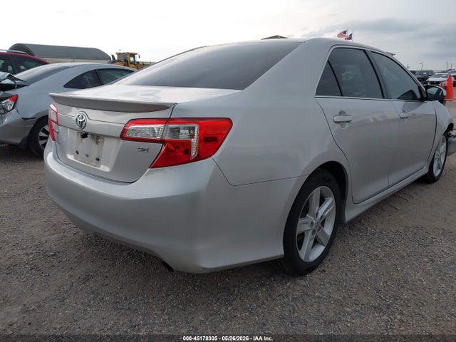 Toyota Camry Se