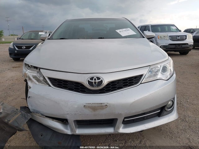 Toyota Camry Se