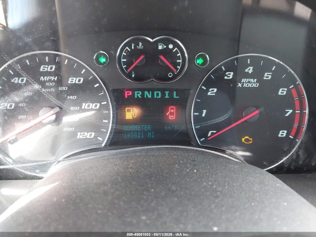 Chevrolet Equinox Ls