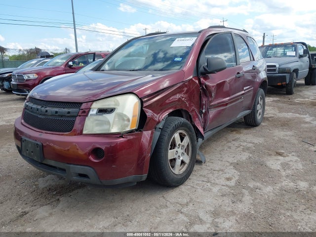 Chevrolet Equinox Ls