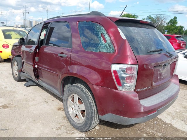 Chevrolet Equinox Ls