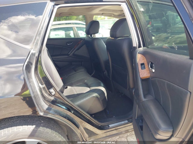 Nissan Murano Le
