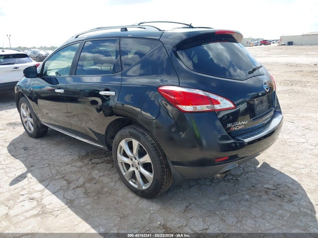 Nissan Murano Le