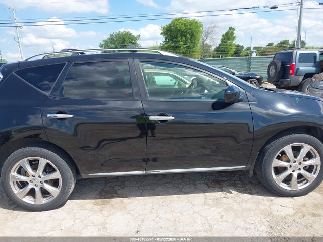 Nissan Murano Le