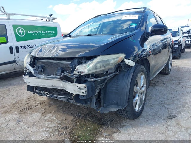 Nissan Murano Le