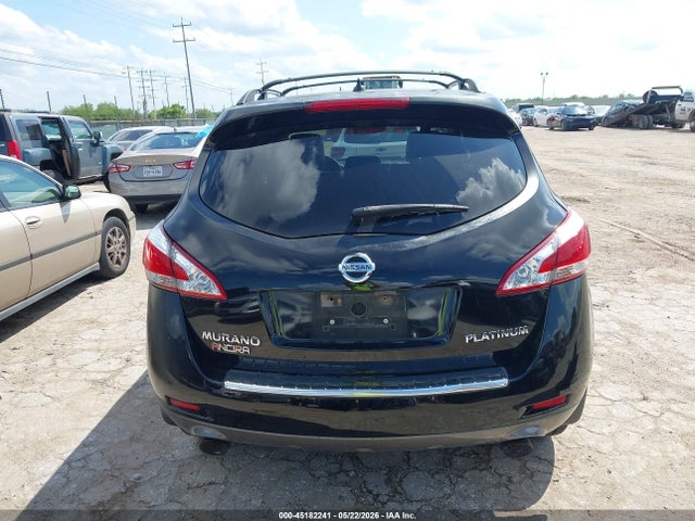 Nissan Murano Le